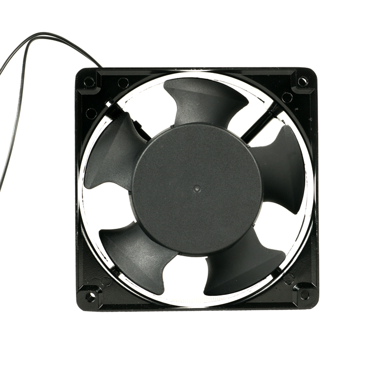 axial flow fan