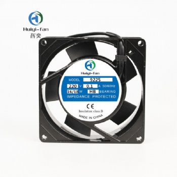 9225 AC axial flow fan