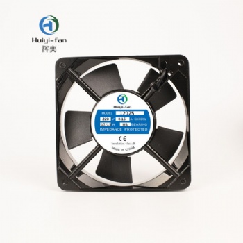 12025 AC axial flow fan