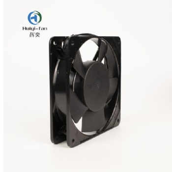 12025 AC axial flow fan