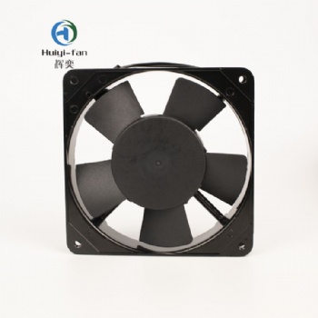 12025 AC axial flow fan