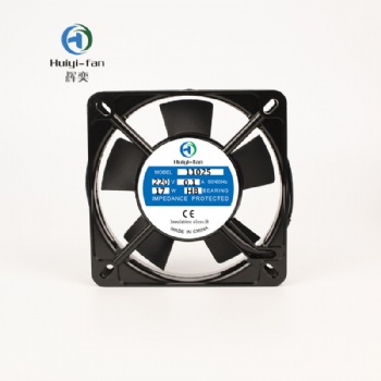 11025 AC axial flow fan