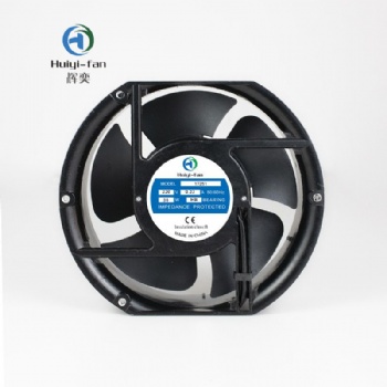 17251 AC axial flow fan