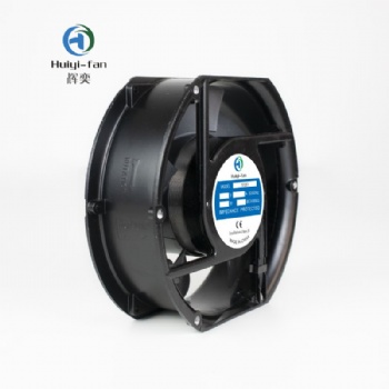 17251 AC axial flow fan