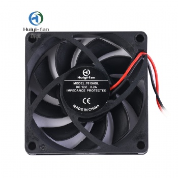 7015 DC axial fan