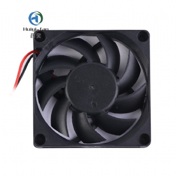 7015 DC axial fan