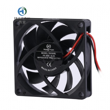 7015 DC axial fan