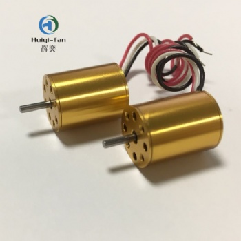 1215 blushless motor