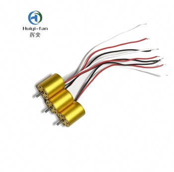 1215 blushless motor