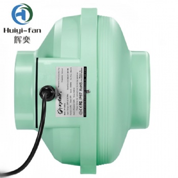 150 EC duct fan