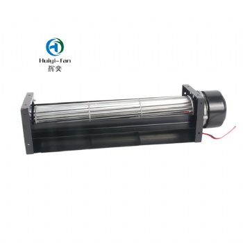 60F DC cross flow fan (High speed CFM）