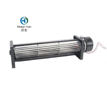 60F DC cross flow fan (High speed CFM）