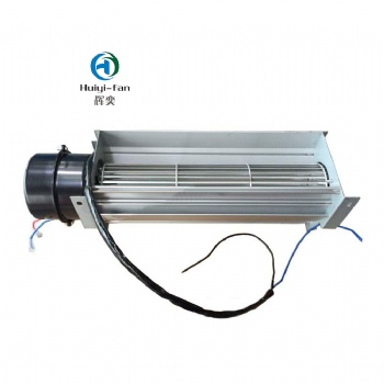 60L AC cross flow fan