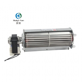 60180U AC cross flow fan