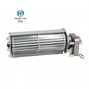 65180U AC cross flow fan