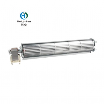 65420U AC cross flow fan