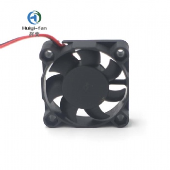 4010 DC axial flow fan