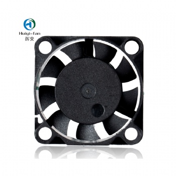 2507 DC axial flow fan