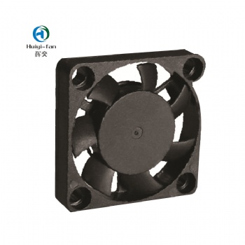 3006 DC axial flow fan