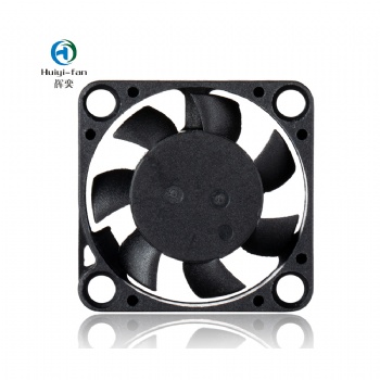 3007 DC axial flow fan