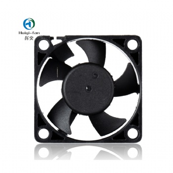 3510 DC axial flow fan