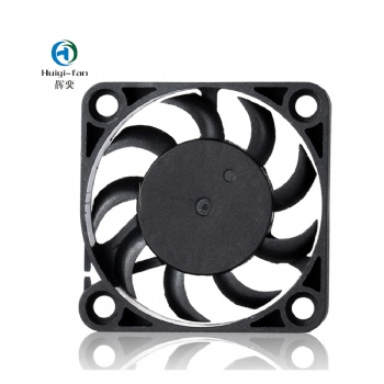 4007 DC axial flow fan