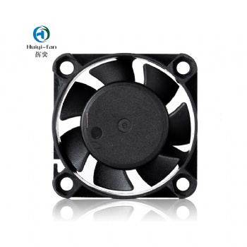 4010 DC axial flow fan