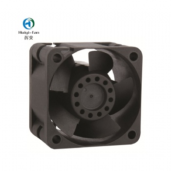 4028 DC axial flow fan