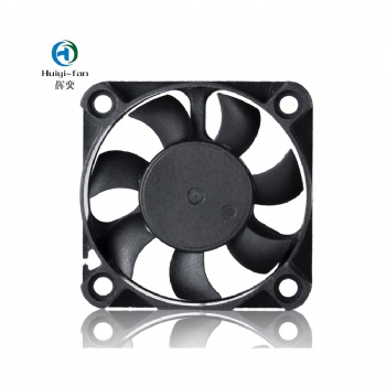 5010 DC axial flow fan