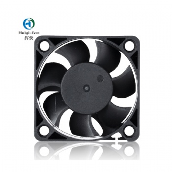 5015 DC axial flow fan