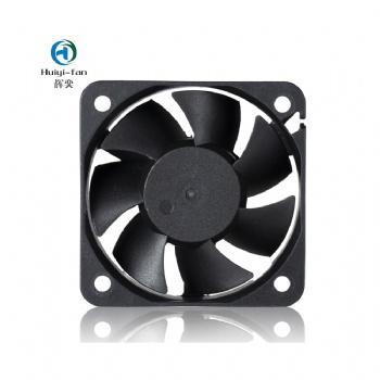 5020 DC axial flow fan