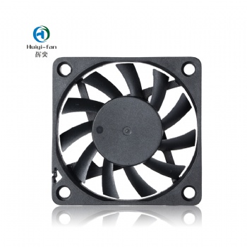 6010 DC axial flow fan