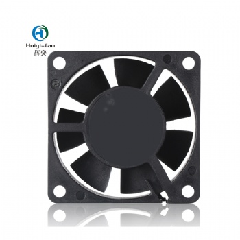 6020 DC axial flow fan