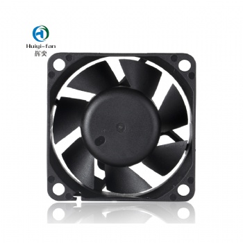 6025 DC axial flow fan