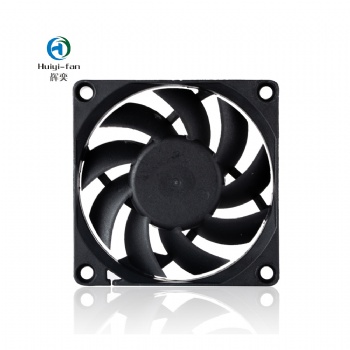 7015 DC axial flow fan