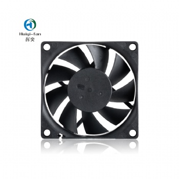 7020 DC axial flow fan