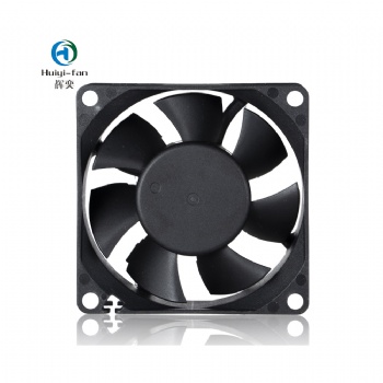 7025 DC axial flow fan