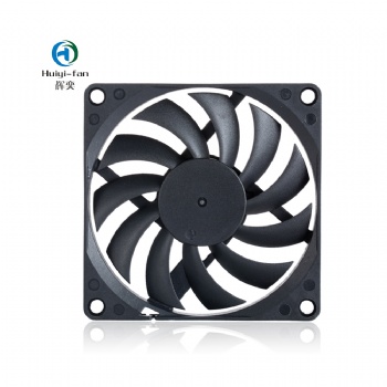 8010 DC axial flow fan