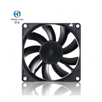 8015 DC axial flow fan