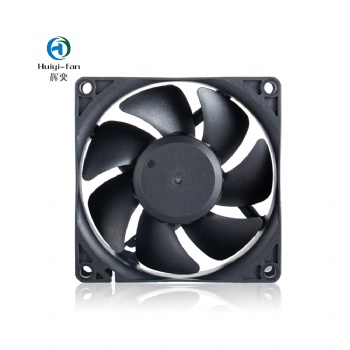 8020 DC axial flow fan