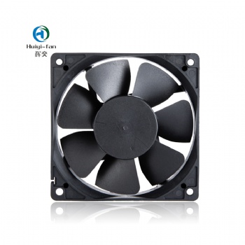 12038 DC axial flow fan