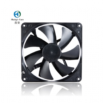 14025 DC axial flow fan