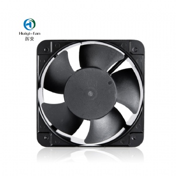 15050 DC axial flow fan