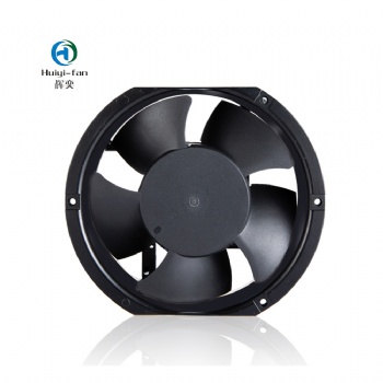 17251 DC axial flow fan