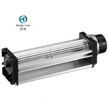 30F light speed DC cross flow fan