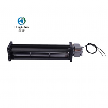 43190P parallel outlet AC cross flow fan