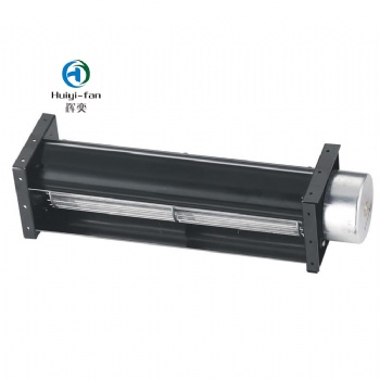 43090P parallel outlet DC cross flow fan