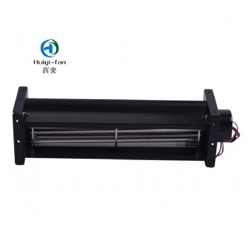 43190P parallel outlet DC cross flow fan